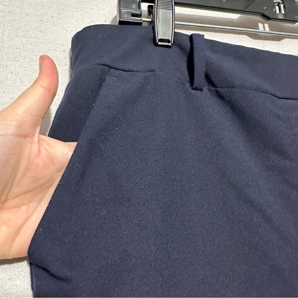 Lane Bryant Wide Leg Pull On Dress Pants - size 16 - Picture 3 of 4